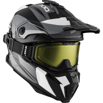 KASK CKX TITAN BLACK/GRAY XS