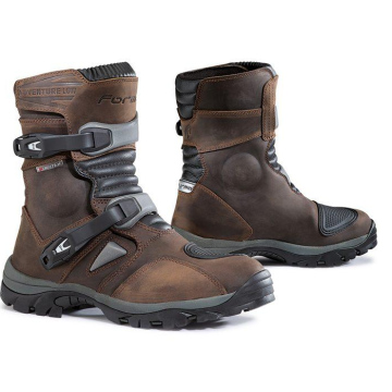 FORMA buty niskie Adventure - brązowe 42