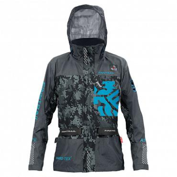 Finntrail kurtka Rachel CamoGrey S