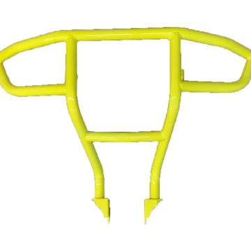 Bumper aluminiowy tył TGB 1000LT- seledyn