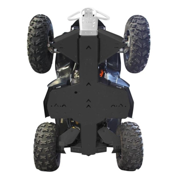 SKID PLATE PHD - CAN-AM RENEGADE 1000 X XC