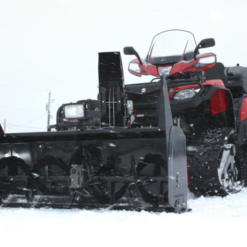 BERCOMAC profesjonalna odśnieżarka 54