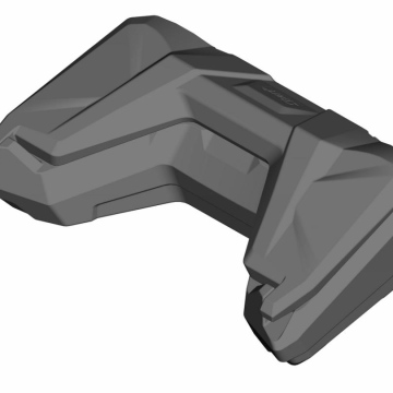 Kufer tylny ATV SHARK CF MOTO X6/625 90L