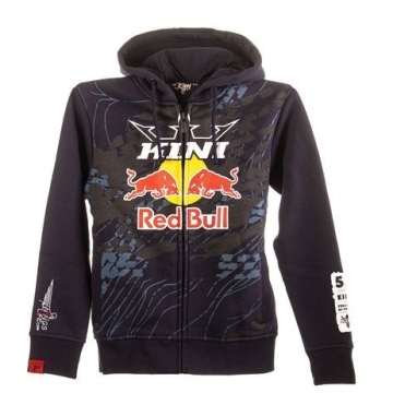 Bluza z kapturem KINI-RB Topography Night Sky Kids