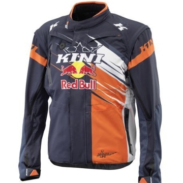 KINI-RB COMPETITION JACKET V2.1 - ORANGE/WHITE/ANTHRAZITE