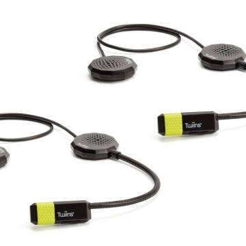 Twiins Smart duo Intercom (HF2+HF3) 5.0