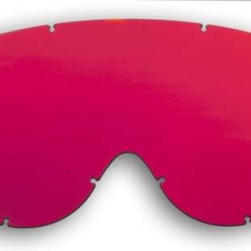 KINI-RB Replacement Lens Mirror Red