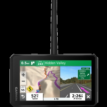 GARMIN Tread powersport navigator with Group Ride Radio