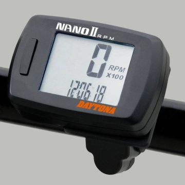 86719 NANO-II DIGITAL LCD TACHOMETER