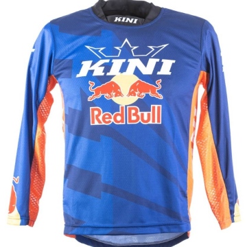 KINI Red Bull Kids Division Jersey V 2.2