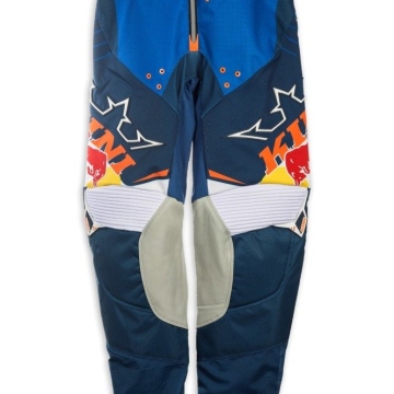 Spodnie KINI-RB Competition Navy/Orange