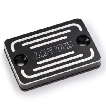MASTER CYLINDER CAP HONDA-B,CNC,BLACK