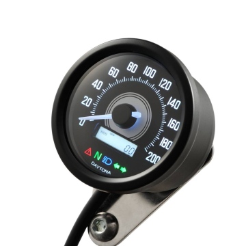 VELONA60 SPEEDOMETER 200 W/INDICATORS