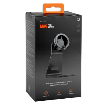 91769 Mag Pro Stand, magnetic home / office mount