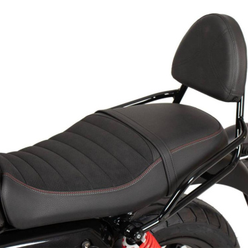 MOTO GUZZI V7 STONE SPECIAL EDITION (850CCM) (2022-) sissybar without rearrack black