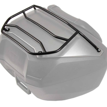 Topcase railing black for original Honda Topcase with original topcase cover for Honda ADV 350 (2022-)