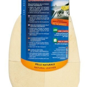 37204 Chamois sponge glove