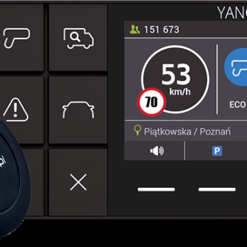 Yanosik S-clusive GTR