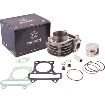 Cylinder Moretti do skutera 4T 90cc 139QMB