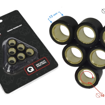 Rolki wariatora SKUTER 50 4T 6,0