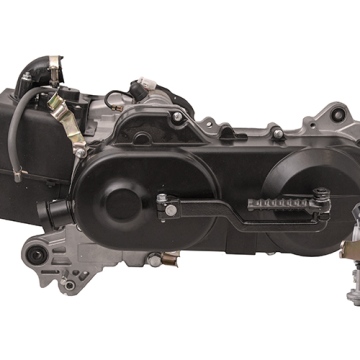 Silnik poziomy 139QMB 10'', 80cc 4T, 400mm, bez oleju