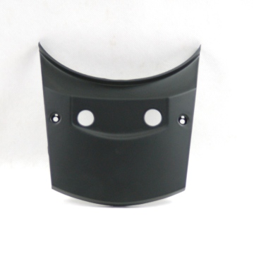 Obudowa SKUTER FALCON ŁACZNIK TYŁ czarny