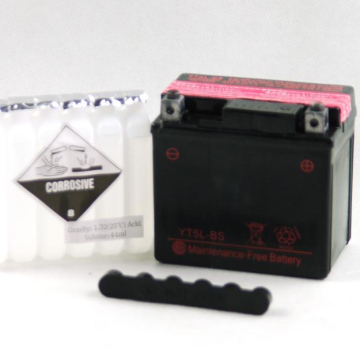 Akumulator kwasowy MT5L-BS