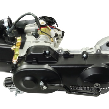 Silnik poziomy 139QMB 10'', 50cc 4T, 400mm, bez oleju