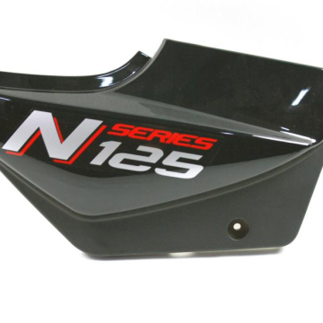Obudowa boczna prawa czarna do motocykla N125