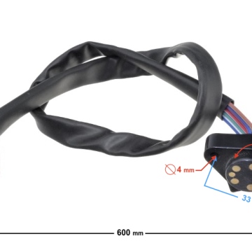 Czujnik zmiany biegów do motocykla TZ 125