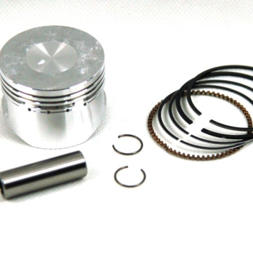 Tłok (komplet) do silnika BTS 125 poziomego sworzeń 13
