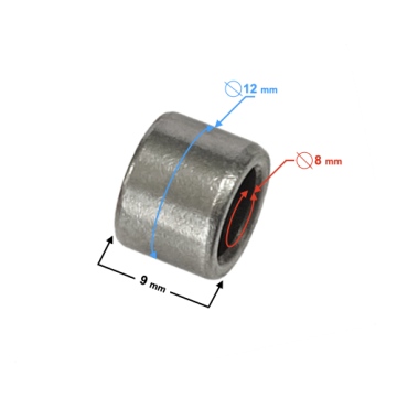Tuleja bendixu 12x9x8