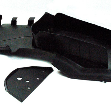 Obudowa- część przednia błotnika tylnego do motocykla Blade 125
