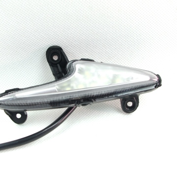 Lampa dekoracyjna boczna lewa do motocykla Blade 125
