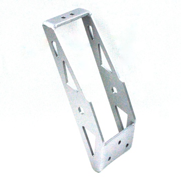 Podpora lampy podświetlenia tablicy rejestracyjnej do motocykla Blade 125