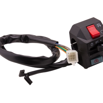 Przełącznik zespolony prawy Hyper 125