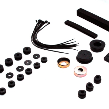 Guma- zestaw Hyper 125