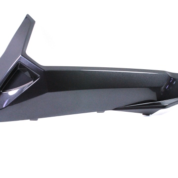 Obudowa boczna dolna lewa grafitowa do skutera B-Max