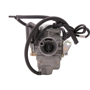 Gaźnik GY6 PD24J, 125cc 4T, p.22mm, ssanie elektryczne, B-Max