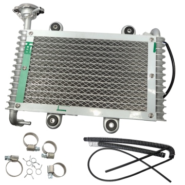 Chłodnica Bashan 200