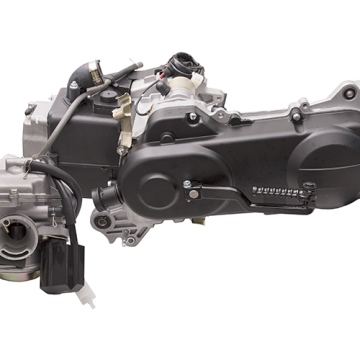 Silnik poziomy 139QMB 12'', 80cc 4T, 430mm, krótki wałek, bez oleju