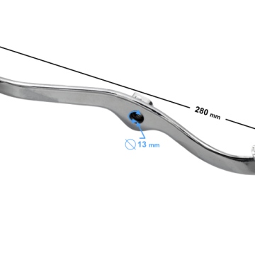 Dźwignia nożna zmiany biegów do motocykla Travel 125