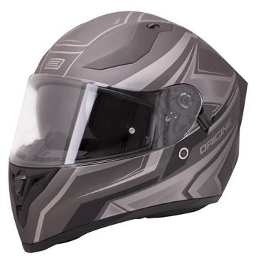 Kask STRADA Graviter Matt Black  M ORIGINE