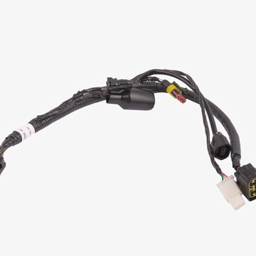 Instalacja elektryczna Firefox Euro 4