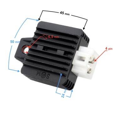 Regulator napięcia Falcon/Galactic Euro 4