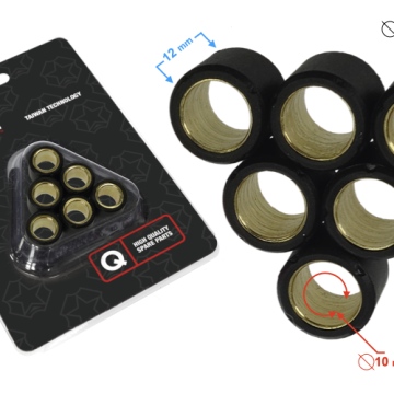 Rolki wariatora (4.5gr) do skutera 2T