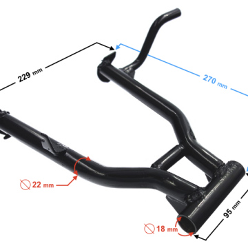 Podpora centralna do motoroweru Ranger Classic (E4)
