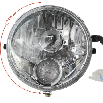 Reflektor do skutera Tres