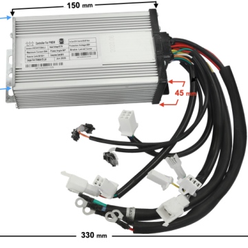 Sterownik do skutera E-max