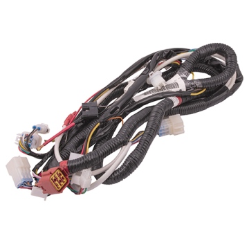 Instalacja elektryczna do skutera Energy